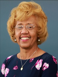 Directora ejecutiva de VWC, Evelyn McGill